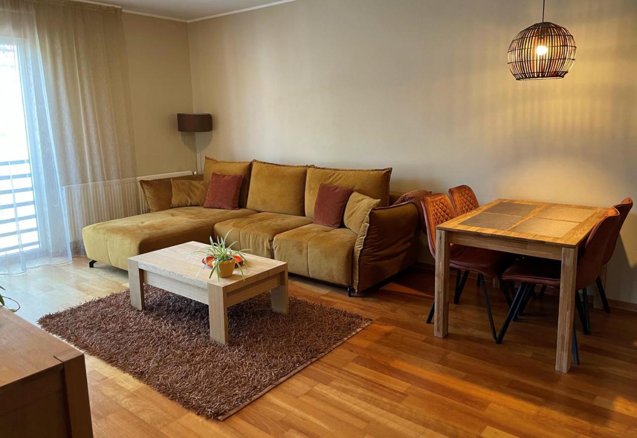 Kuressaare Holiday Apartments מראה חיצוני תמונה