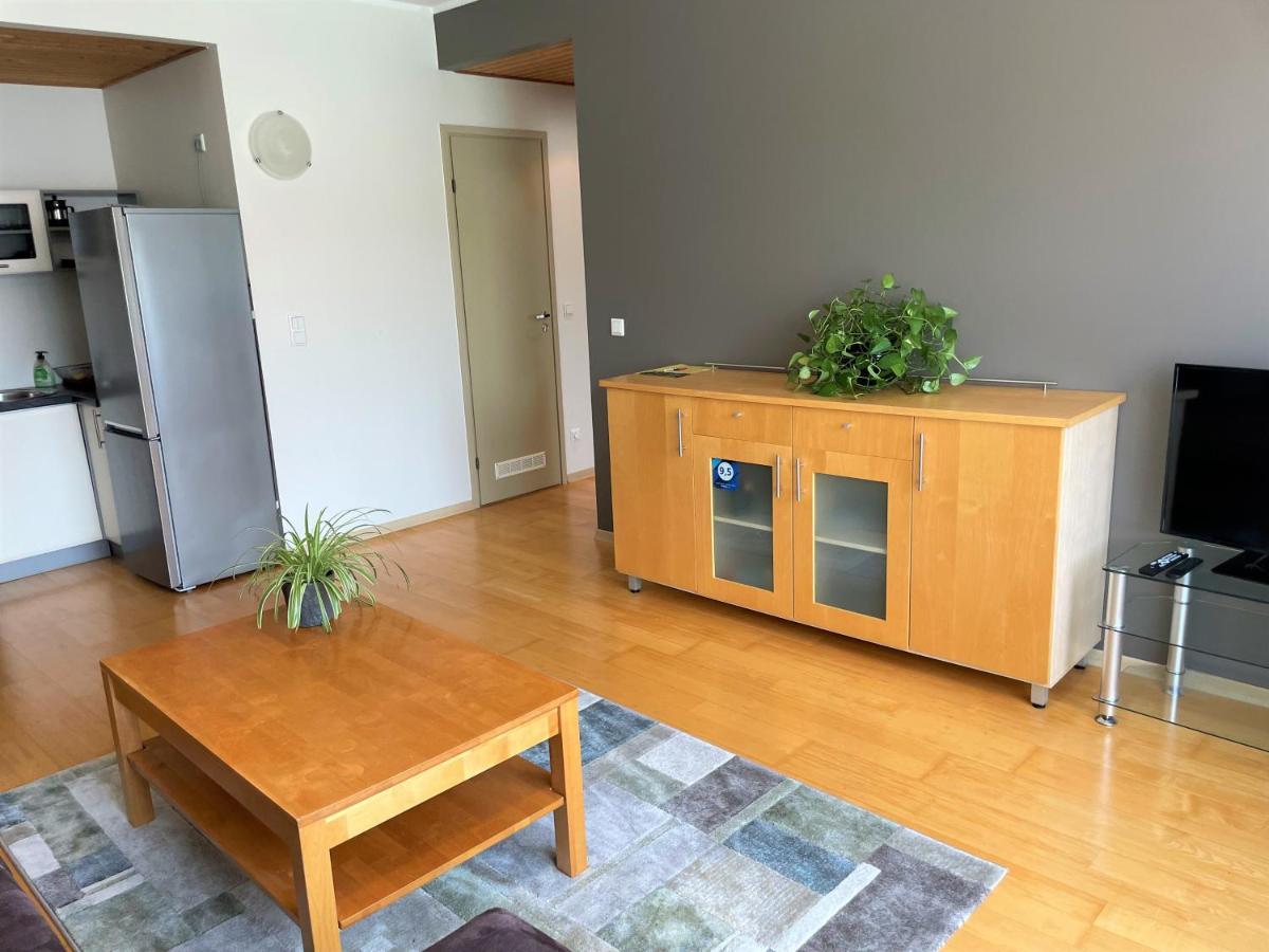 Kuressaare Holiday Apartments מראה חיצוני תמונה