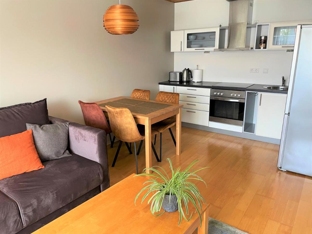 Kuressaare Holiday Apartments מראה חיצוני תמונה