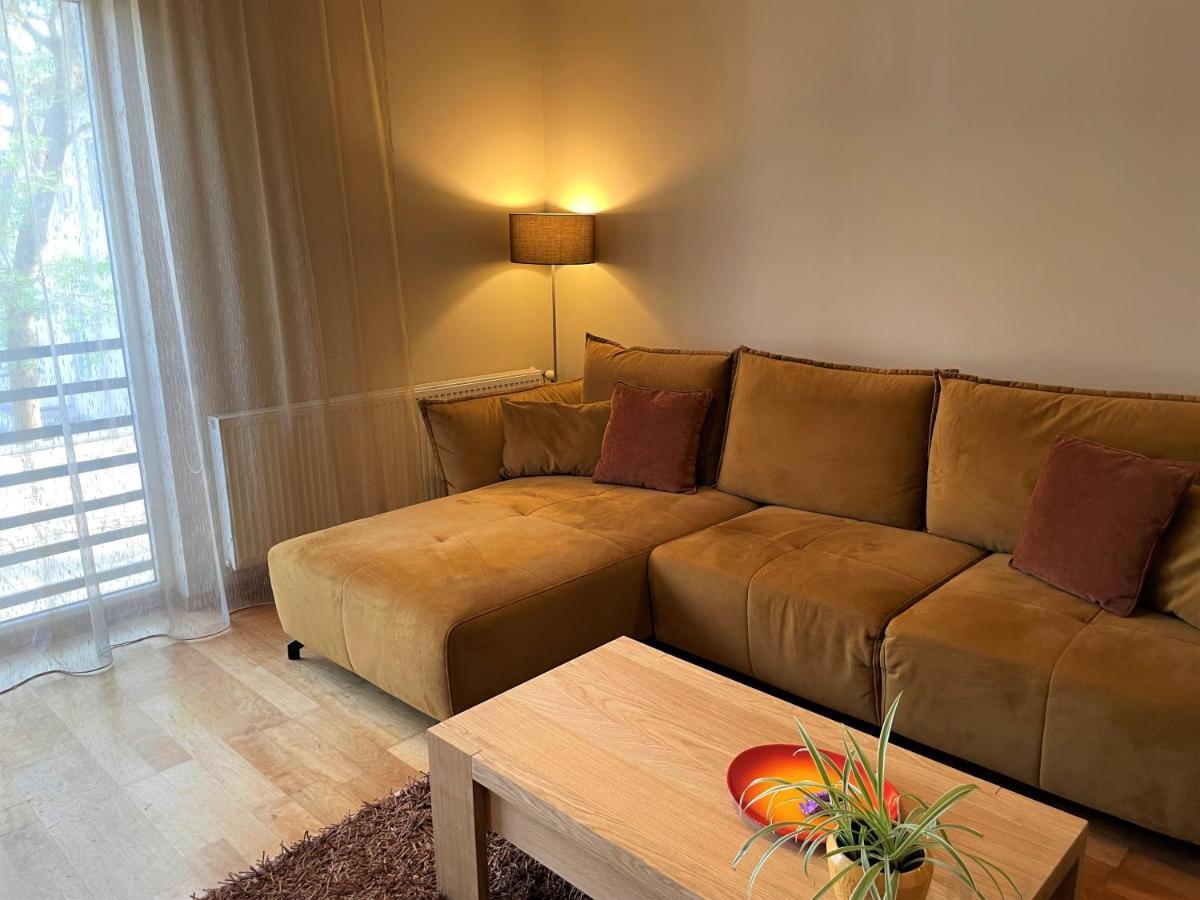 Kuressaare Holiday Apartments מראה חיצוני תמונה