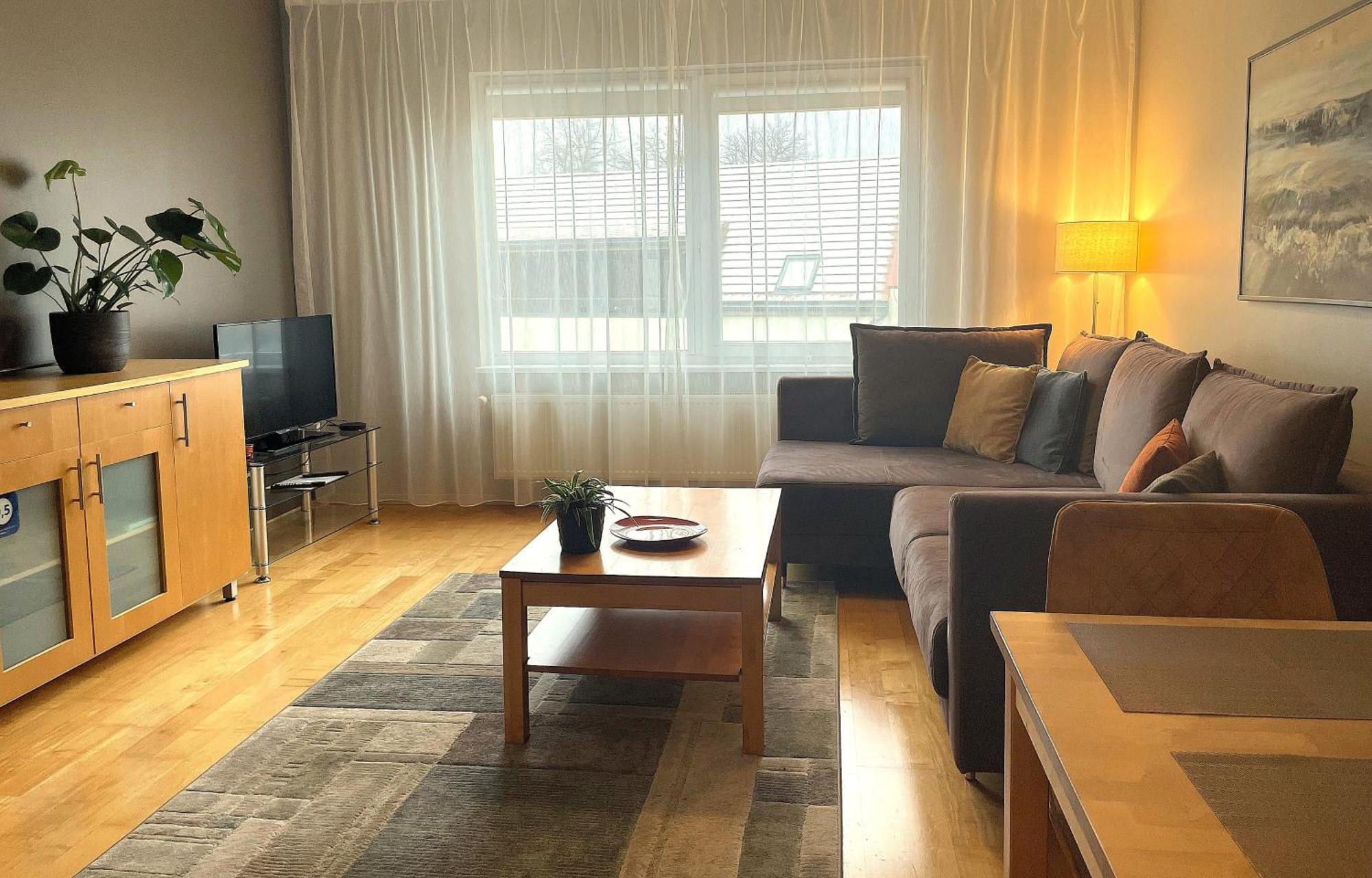 Kuressaare Holiday Apartments מראה חיצוני תמונה