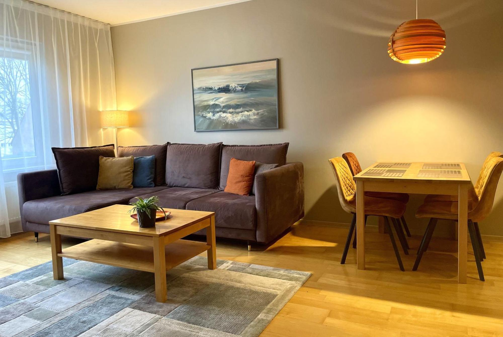 Kuressaare Holiday Apartments מראה חיצוני תמונה