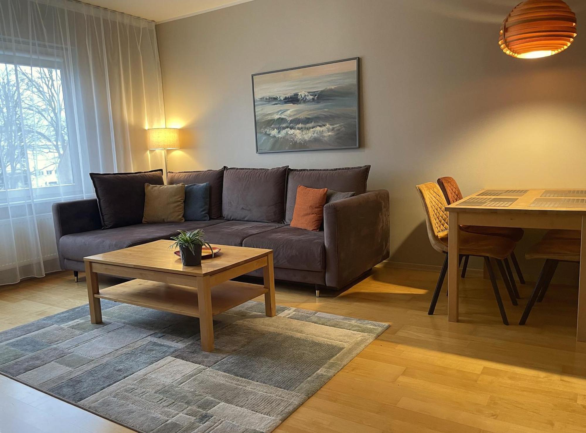 Kuressaare Holiday Apartments מראה חיצוני תמונה