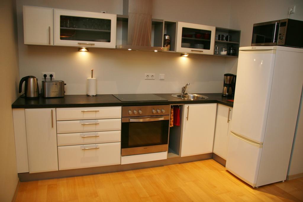 Kuressaare Holiday Apartments חדר תמונה