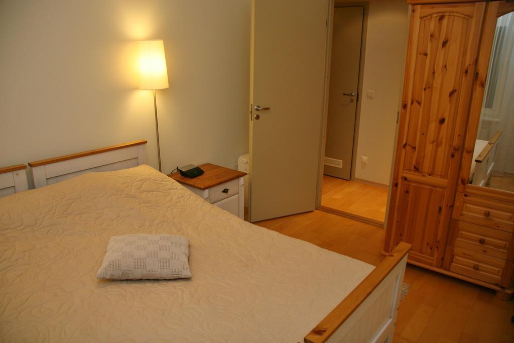 Kuressaare Holiday Apartments מראה חיצוני תמונה