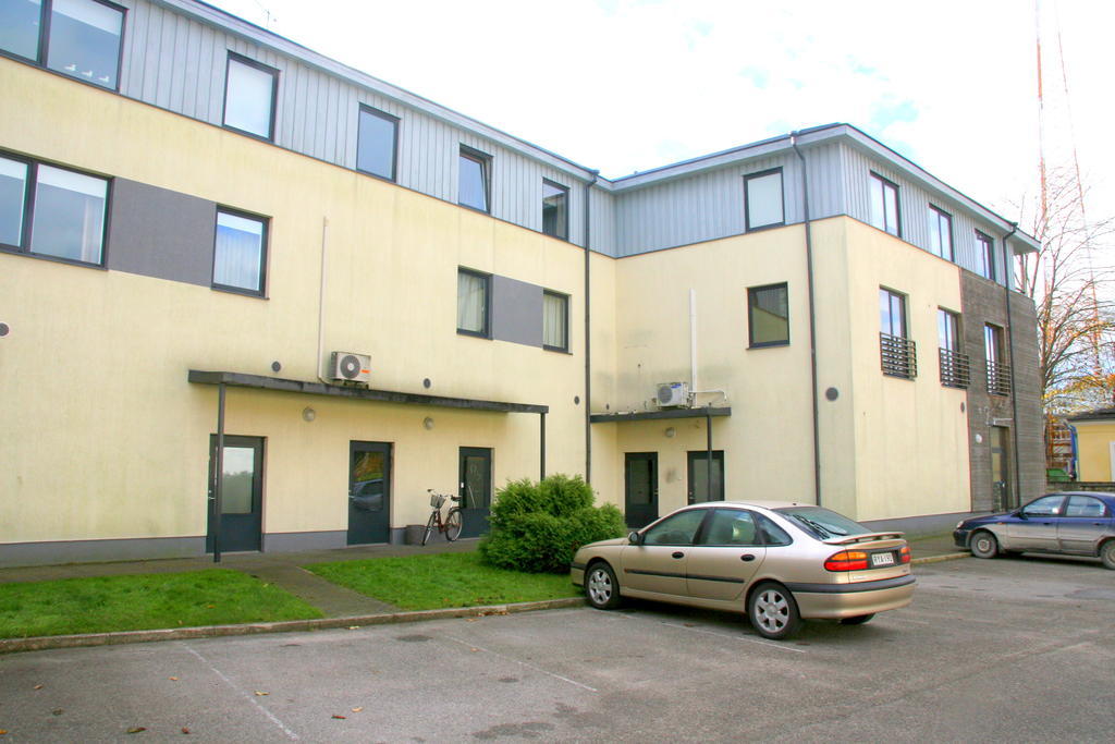 Kuressaare Holiday Apartments מראה חיצוני תמונה